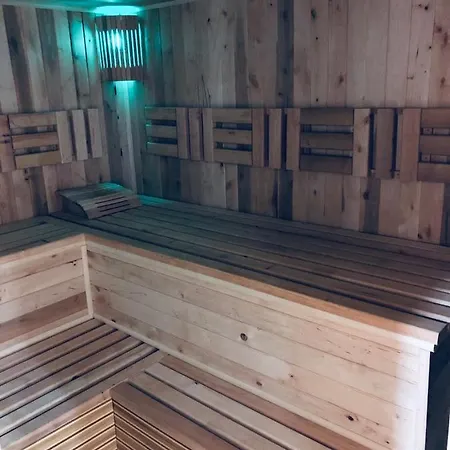 Belvedere-karpaty-panorama 4* Skhidnytsia