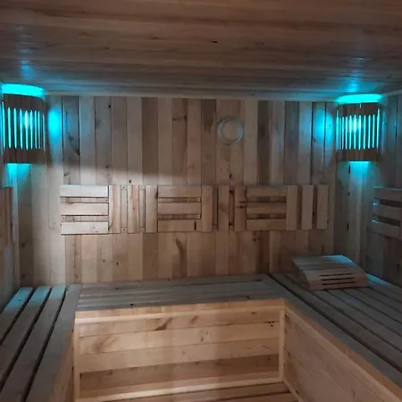 Belvedere-karpaty-panorama Guest house Skhidnytsia