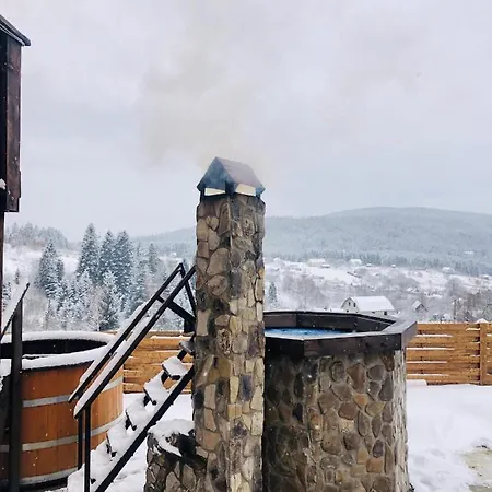 Maison d'hôtes Belvedere-karpaty-panorama *