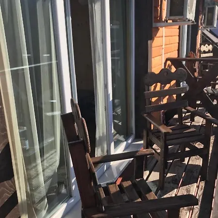 Belvedere-karpaty-panorama Guest house 4*