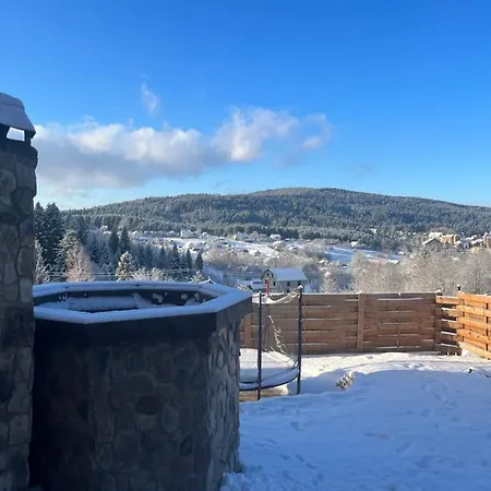 Belvedere-karpaty-panorama 4* Skhidnytsia