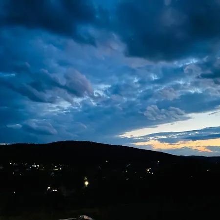 Guest house Belvedere-karpaty-panorama Skhidnytsia