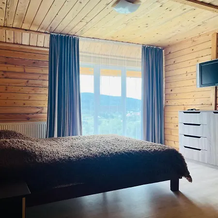 Guest house Belvedere-karpaty-panorama Skhidnytsia