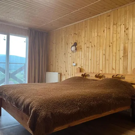 Belvedere-karpaty-panorama Guest house