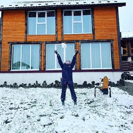 Belvedere-karpaty-panorama Skhidnytsia