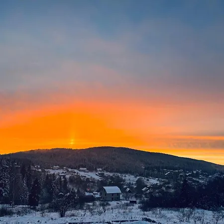 Belvedere-karpaty-panorama Guest house 4*