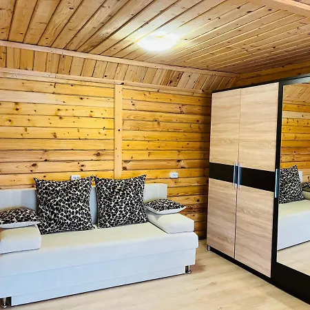 בית הארחה Belvedere-karpaty-panorama