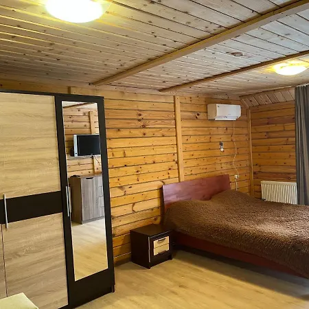 Belvedere-karpaty-panorama Guest house 4*