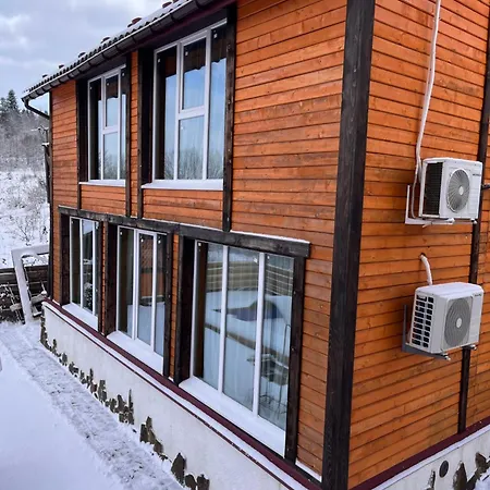 Belvedere-karpaty-panorama Skhidnytsia