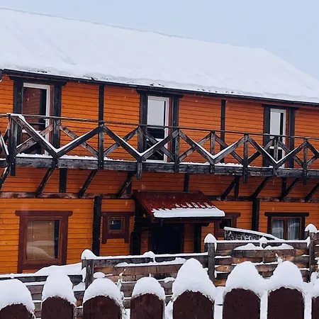 Belvedere-karpaty-panorama Konukevi 4*