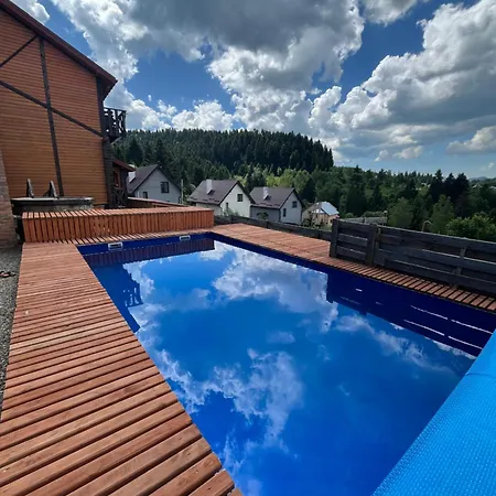 Guest house Belvedere-karpaty-panorama Skhidnytsia