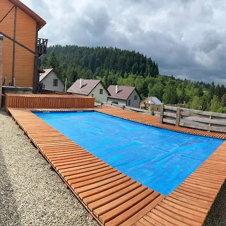 Belvedere-karpaty-panorama Guest house