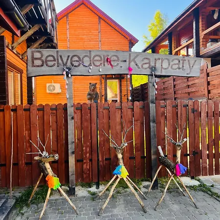 Belvedere-karpaty-panorama 4*