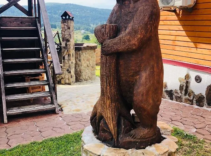 Konukevi Belvedere-karpaty-panorama
