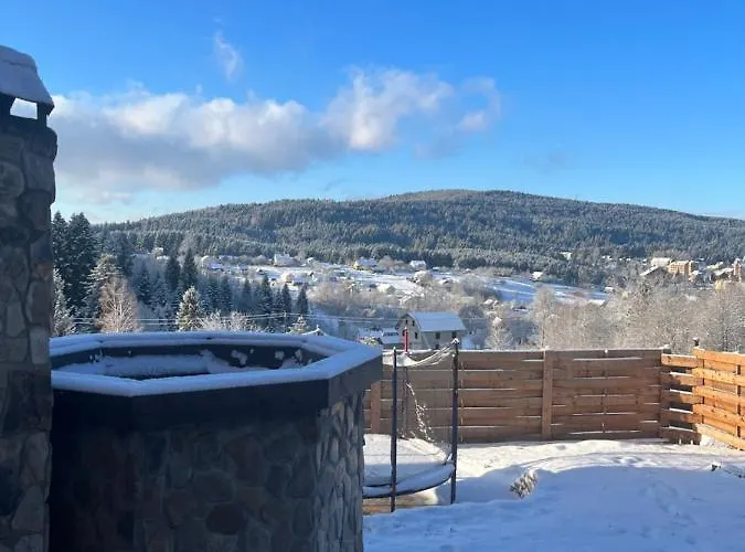 Belvedere-karpaty-panorama 4* Skhidnytsia