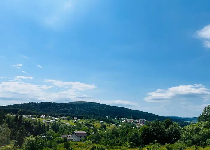 Belvedere-karpaty-panorama Konukevi