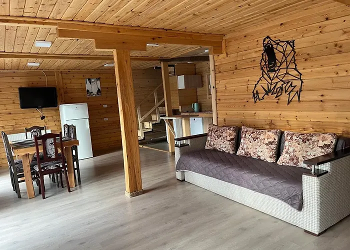 Konukevi Belvedere-karpaty-panorama