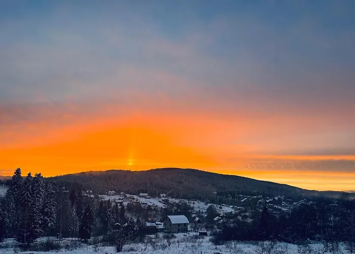 Belvedere-karpaty-panorama Konukevi 4*