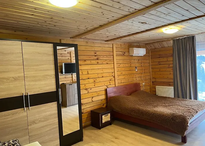 Belvedere-karpaty-panorama Konukevi 4*