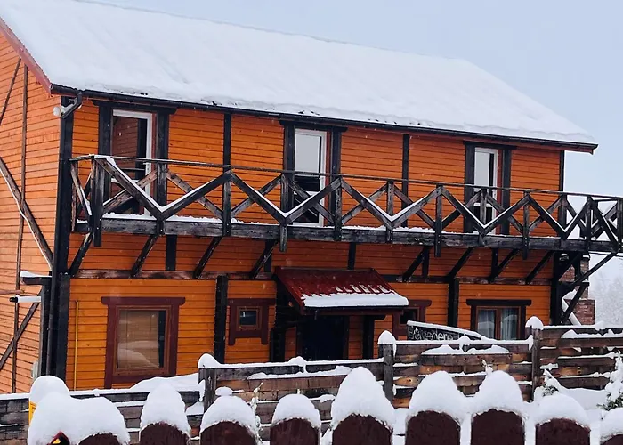 Belvedere-karpaty-panorama Konukevi 4*