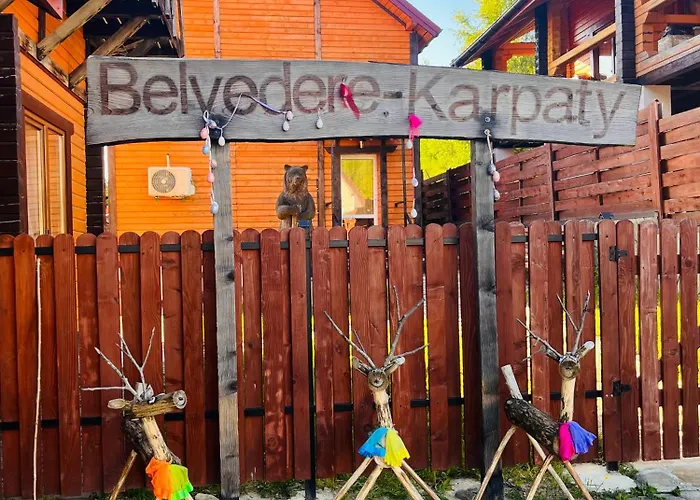 Belvedere-karpaty-panorama 4*