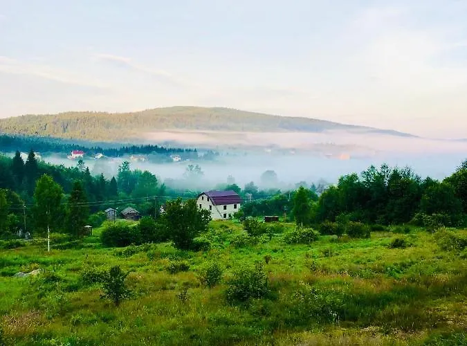 Affittacamere Belvedere-karpaty-panorama 4*