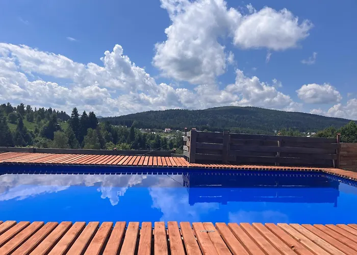 Affittacamere Belvedere-karpaty-panorama 4*